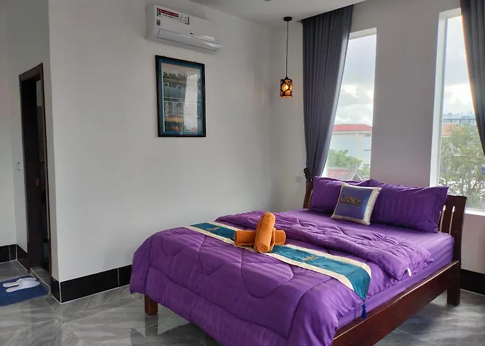 Davyta House Siem Reap