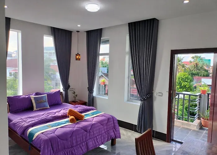 Davyta House Kwatera prywatna *
