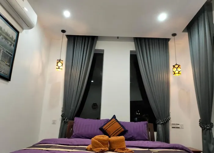 Davyta House Kwatera prywatna *