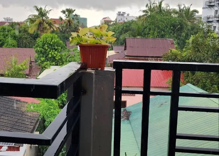 Davyta House Kwatera prywatna Siem Reap