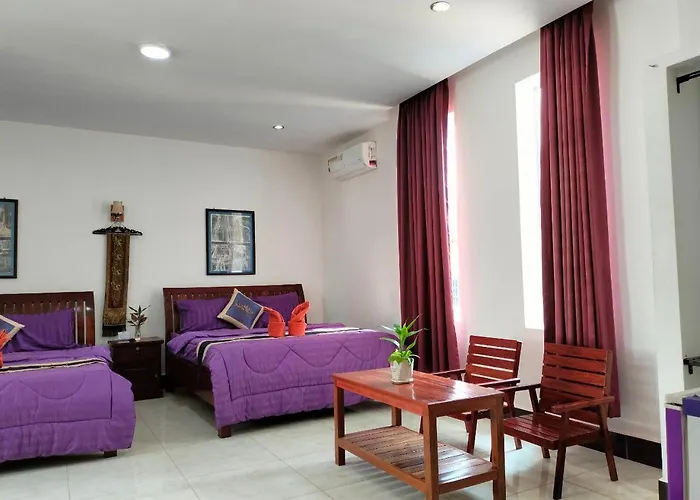 Davyta House Kwatera prywatna