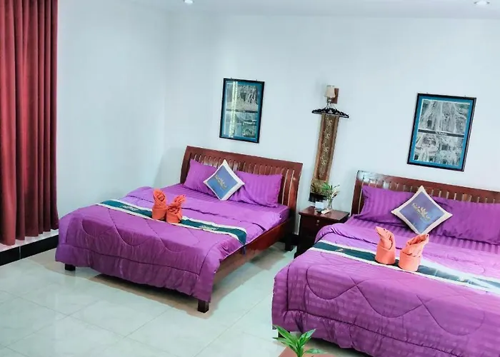 Davyta House Kwatera prywatna *