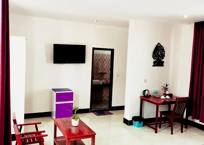 Davyta House Kwatera prywatna Siem Reap