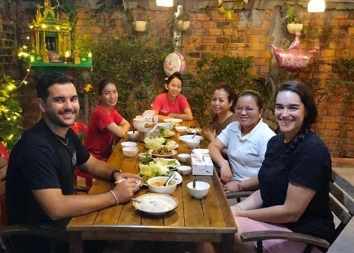 Davyta House * Siem Reap