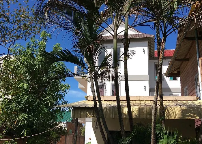 Kwatera prywatna Davyta House *