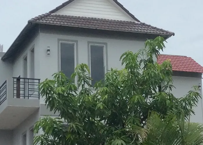 Kwatera prywatna Davyta House