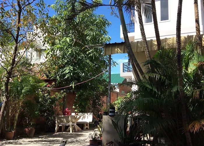 Kwatera prywatna Davyta House Siem Reap