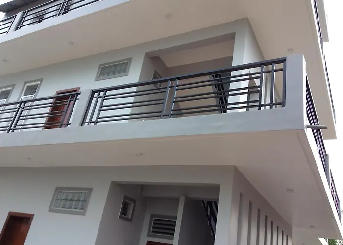 Kwatera prywatna Davyta House *