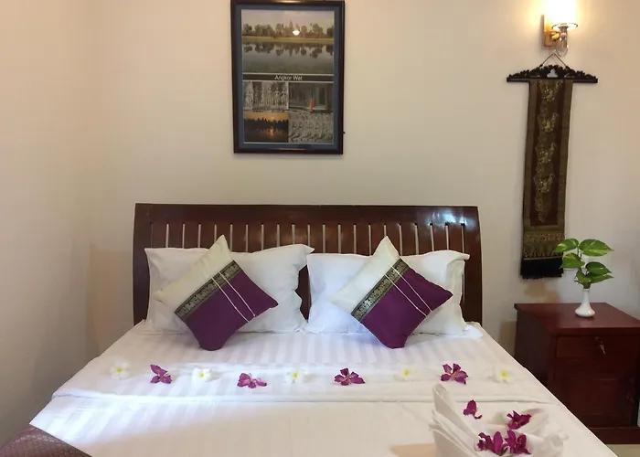 Davyta House * Siem Reap